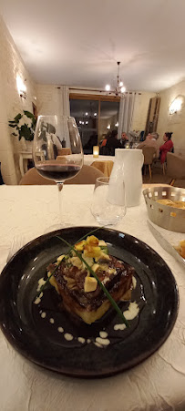 Foie gras du Restaurant Le Rendez-vous Des Gourmets à Bracieux - n°3