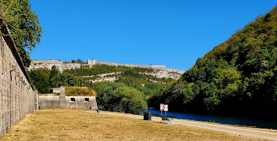 Bastion de la Ville à Besançon