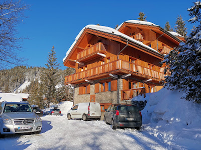 Chalet Les Perdrix à Les Allues