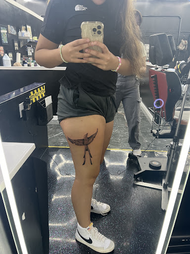 Explore underworld hades tattoo ideas, creative tattoo ideas in Tulsa, available at Royal Ink Tattoos And Piercings