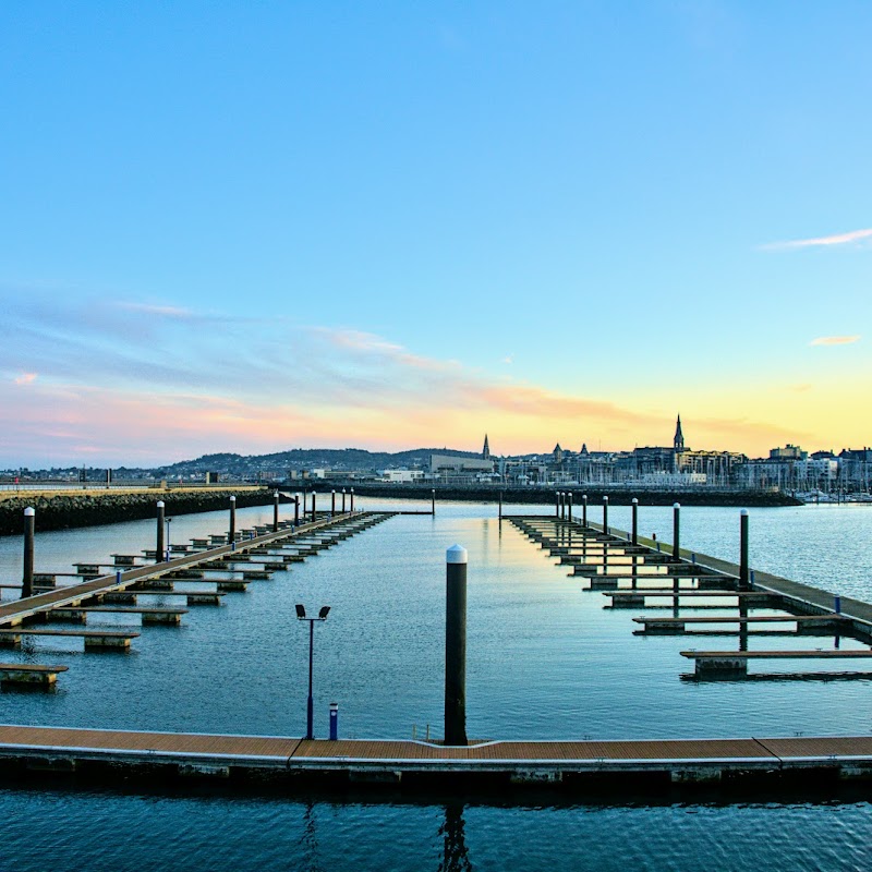 Dún Laoghaire Harbour