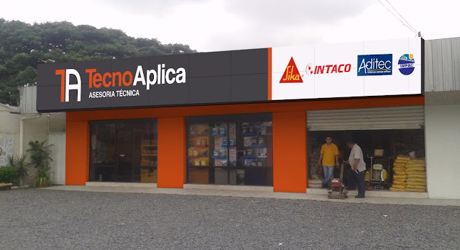 Opiniones de Tecnoaplica en Guayaquil - Empresa constructora