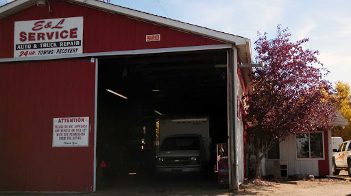 Auto Repair Shop «E & L Service, Inc.», reviews and photos, 920 Demille Rd, Lapeer, MI 48446, USA