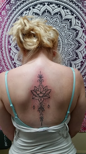 Explore november birthday tattoo ideas, creative tattoo ideas in Lagrangeville, available at Black Cherry Tattoo Studio NY
