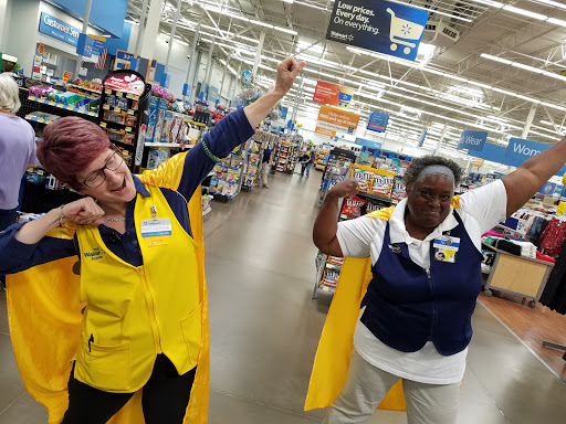Department Store «Walmart Supercenter», reviews and photos, 1863 5300 Rd, Coffeyville, KS 67337, USA