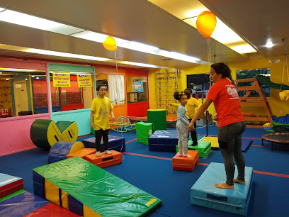 Oodles - Birthday Parties - Kids Gym - Learning Ce - 19101 Bloomfield Ave, Cerritos, CA 90703