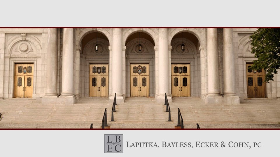 Laputka, Bayless, Ecker & Cohn, PC 18201