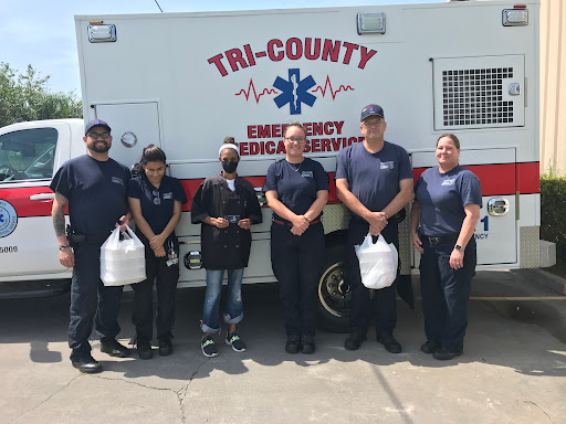 Tri County EMS