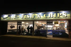 AJ's Fish & Chips image