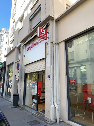 Amplifon Audioprothésiste Villeurbanne Servet à Villeurbanne