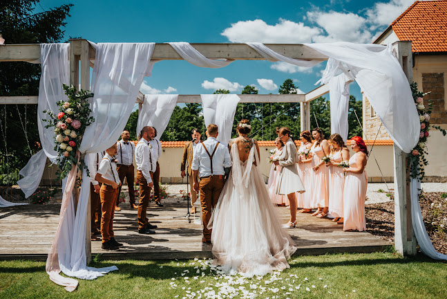 SVATEBNÍ KOORDINÁTORKA - SVATEBNÍ GURU - Praha