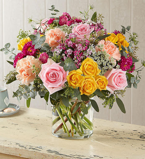 Florist «A Bella Mia Flowers», reviews and photos, 1194 Washington St, Norwood, MA 02062, USA