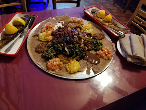 Buna Ethiopian Restaurant & Market