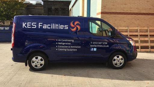 KES FACILITIES LIMITED(Air Conditioning, Refrigeration, Catering Equipment, Ventilation, Extraction, Boiler, Commercial And Domestic Gas Heating, Heat Pumps)