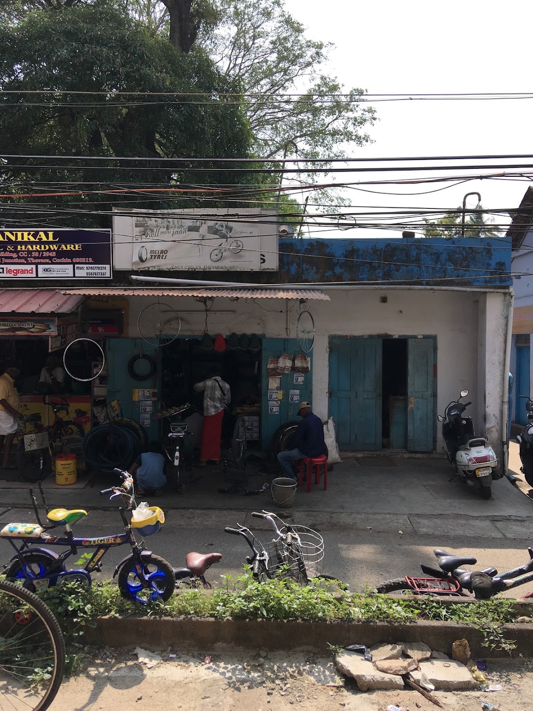 Jency Cycles