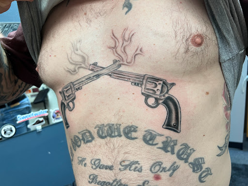 Tattoo Shop «Tattoo Savior», reviews and photos, 408 W Main St, Monongahela, PA 15063, USA