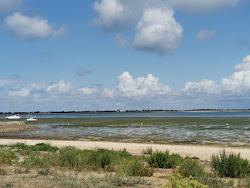 Plage de la Mer du Nord'in fotoğrafı imkanlar alanı