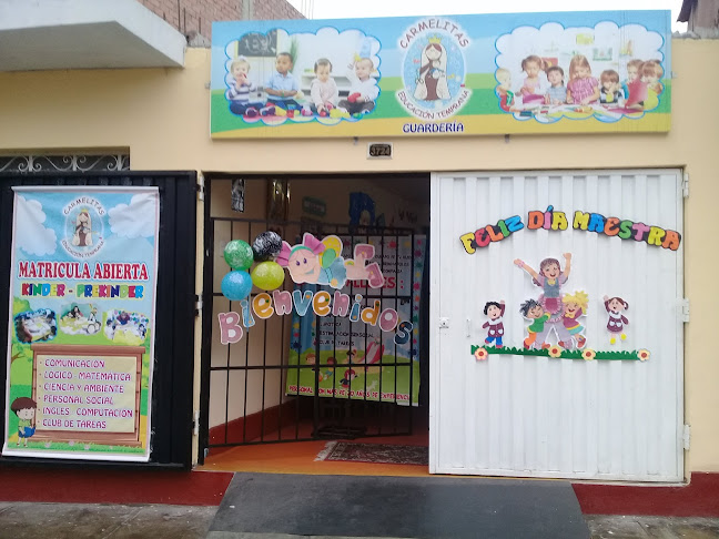 CARMELITAS EDUCACION TEMPRANA