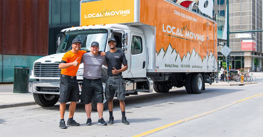 Local Moving Denver of Greenwood Village