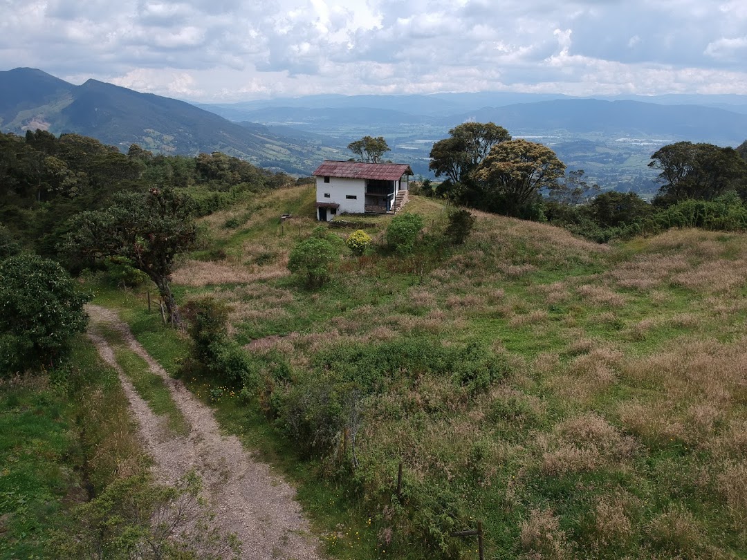 Reserva Forestal Quebrada Honda y Calderitas