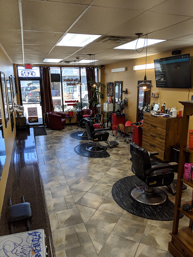 Barber Shop «The Gallery Barber», reviews and photos, 175 Sound Beach Blvd, Sound Beach, NY 11789, USA