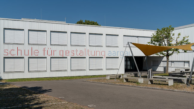 Rezensionen über Schule für Gestaltung Aargau in Aarau - Schule