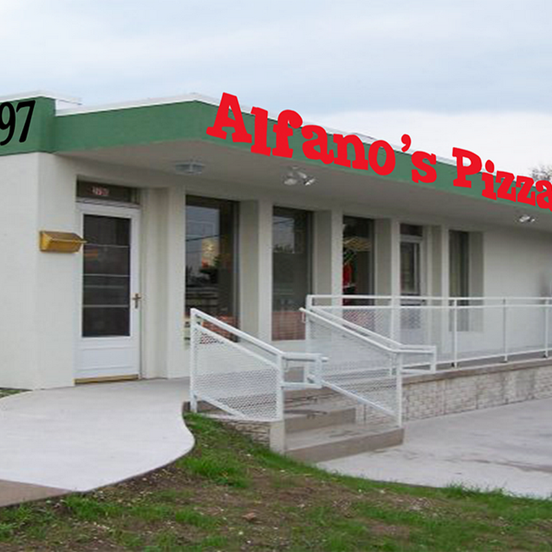 Alfano's Pizza