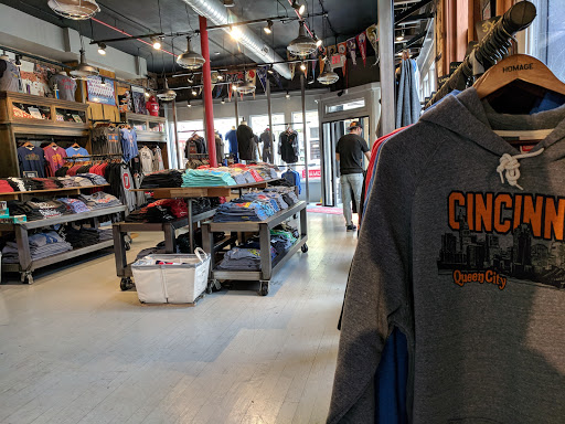 Clothing Store «HOMAGE Over-The-Rhine», reviews and photos, 1232 Vine St, Cincinnati, OH 45202, USA