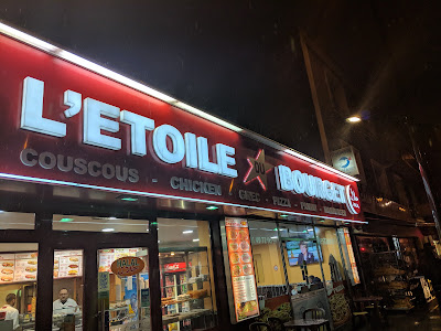 L'Entracte à Le Bourget