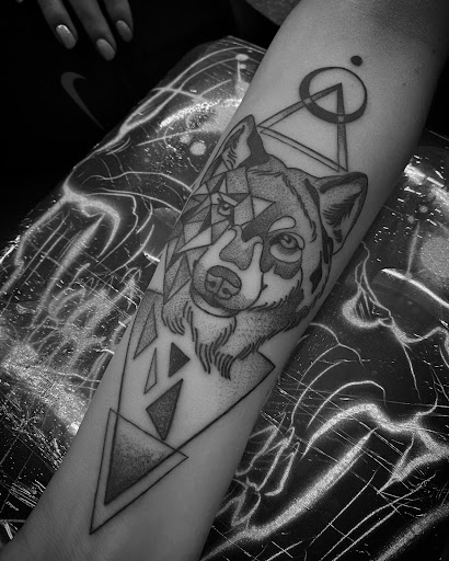 Explore father daughter matching tattoo ideas, creative tattoo ideas in Winter Park, available at Overlook tattoo company