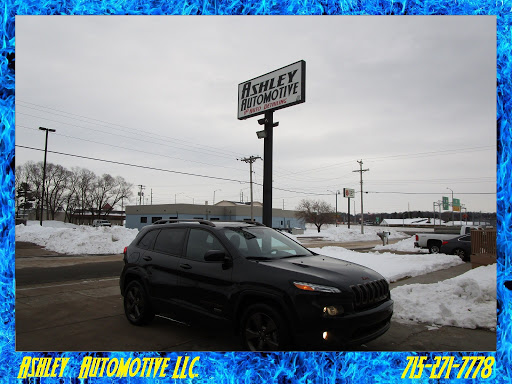Used Car Dealer «Ashley Automotive LLC», reviews and photos, 3516 Bauer St, Altoona, WI 54720, USA