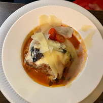 Lasagnes du La Padellina - Restaurant Italien Paris 9 - n°3