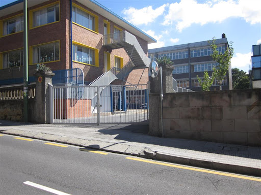 Colegio Público San Ignacio en Getxo