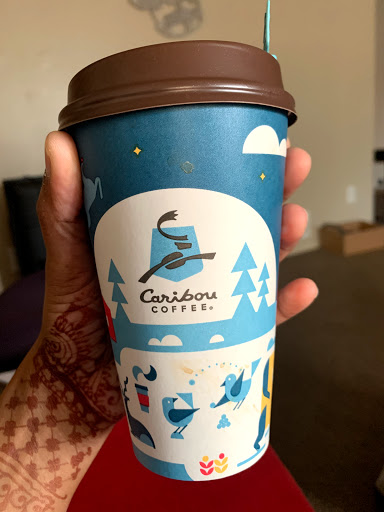 Coffee Shop «Caribou Coffee», reviews and photos, 2585 County Hwy 10, Mounds View, MN 55112, USA