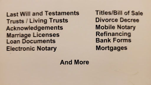 Mejor Notaría Spirit of The Butterfly - Notary Services & Wedding Officiant