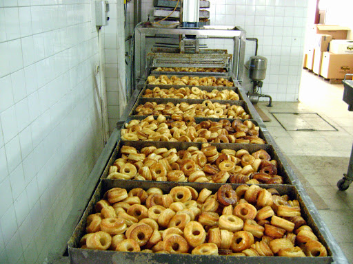 Confeitaría Regino en Ponteareas, Pontevedra