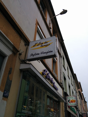 L'Ere du Temps à Lyon