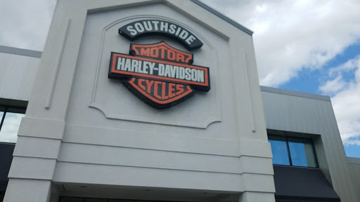 Harley-Davidson Dealer «Southside Harley-Davidson», reviews and photos, 385 N Witchduck Rd, Virginia Beach, VA 23462, USA
