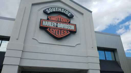 Harley-Davidson Dealer «Southside Harley-Davidson», reviews and photos, 385 N Witchduck Rd, Virginia Beach, VA 23462, USA