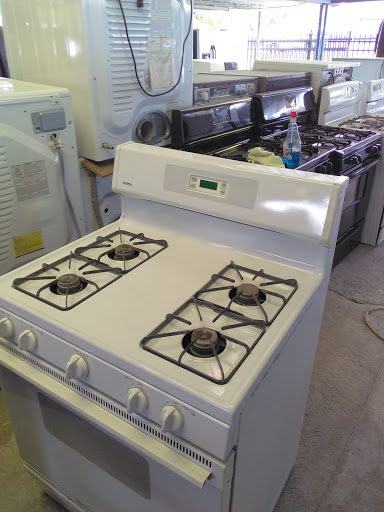 Used Appliance Store «Texas Wholesale Appliances», reviews and photos, 6215 Airline Dr, Houston, TX 77076, USA