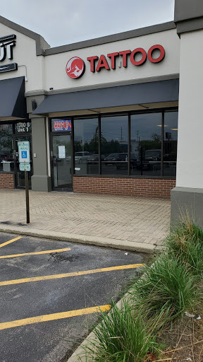 Explore minimalist tattoo ideas for woman, creative tattoo ideas in Lombard, available at New Hope Tattoo