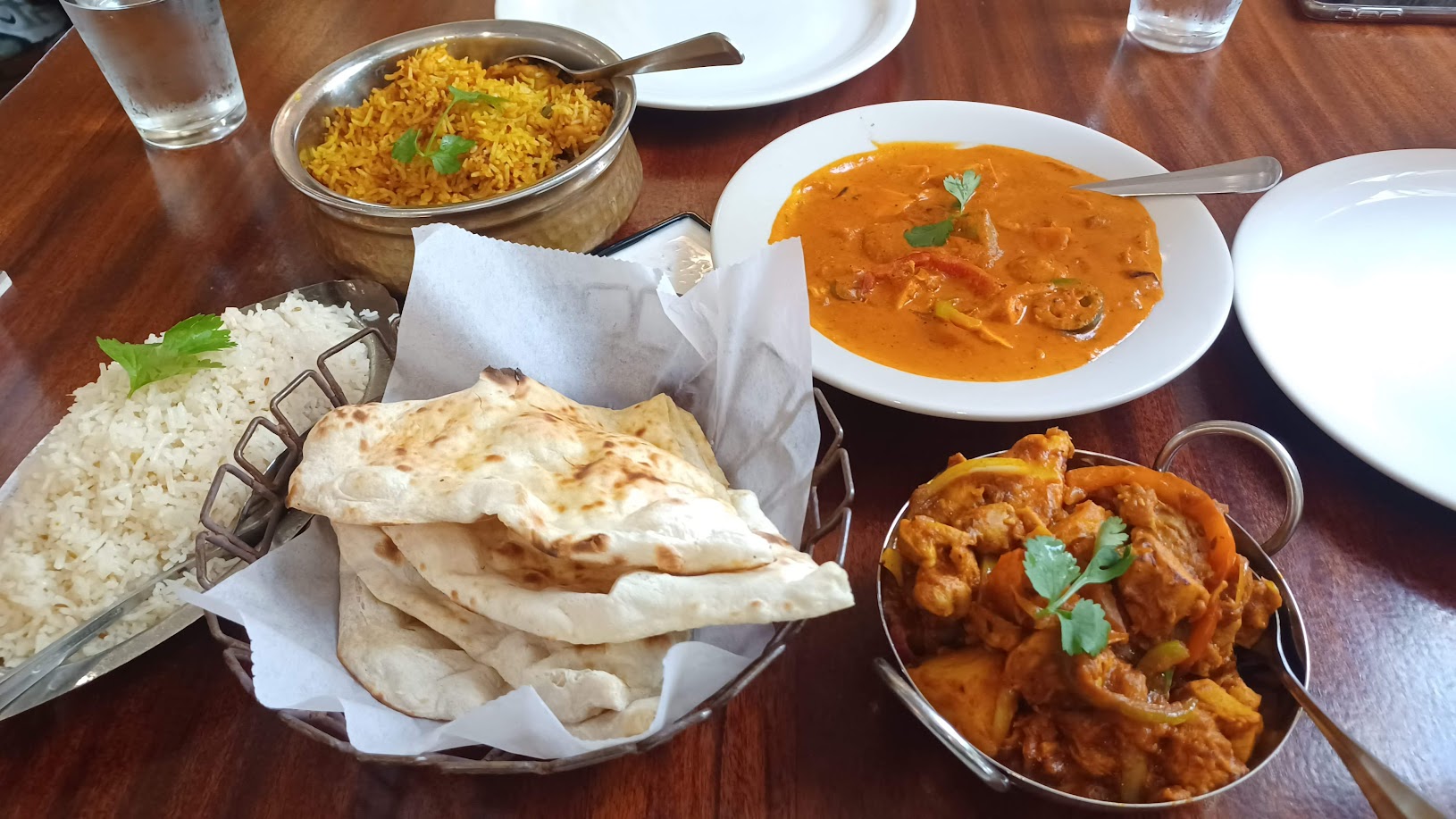 Clay Pit Contemprary Indian Cuisine