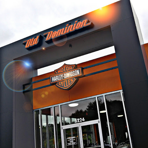Old Dominion Harley-Davidson, 5224 Jefferson Davis Hwy, Fredericksburg, VA 22408, USA, 