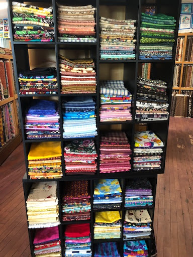 Fabric Store «Trains Fabrics Etc», reviews and photos, 1315 S 23rd St, Tacoma, WA 98405, USA