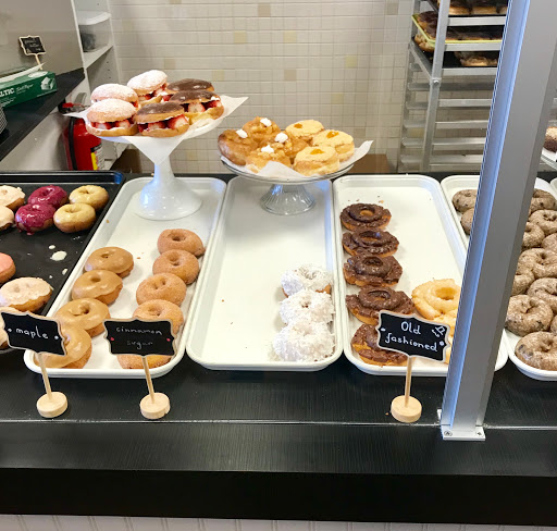 Donut Shop «Delightful Donuts», reviews and photos, 12872 GA-9 #110, Milton, GA 30004, USA