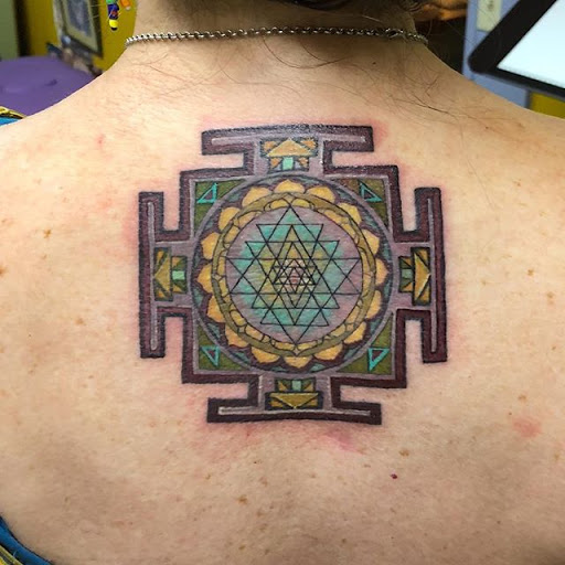 Tattoo Shop «Thistle and Pearl Tattoo», reviews and photos, 107 Merrimon Ave #310, Asheville, NC 28801, USA