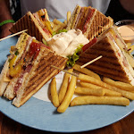 Photo n°2 de l'avis de Volker.f fait le 27/08/2020 à 20:06 sur le  Il Panino di Lignano Pineta dal 1983 à Lignano Sabbiadoro