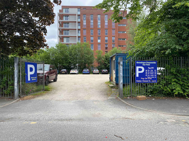 Reviews of Greenheys Community Car Park in Manchester - Parking garage
