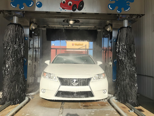 DJ's Car Wash - Automatic & Self Serve en Punta Gorda