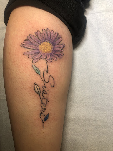 Explore tattoo ideas for females on hips, creative tattoo ideas in Honokaa, available at Sea of Light Tattoo Studio